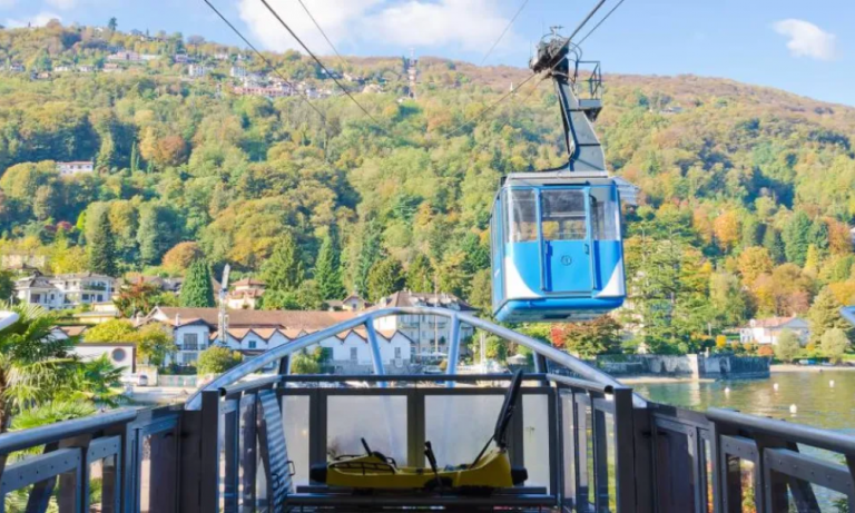 Σοκ στην Ιταλία: Γυναίκα σκοτώθηκε καθώς πιάστηκε σε τελεφερίκ και έπεσε από γκρεμό