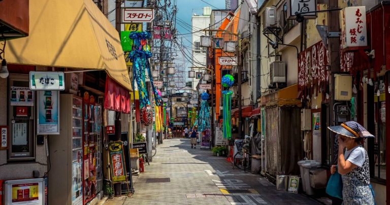 Τόκιο: Έξι οι νεκροί από το κύμα καύσωνα