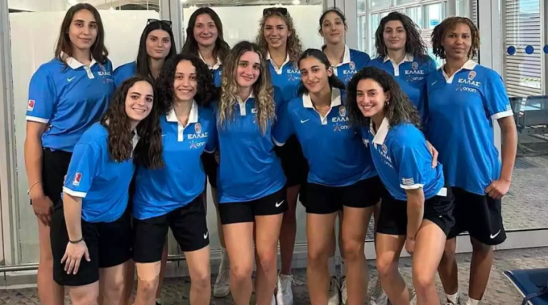 Ευρωπαϊκό μπάσκετ U20: Κρούσματα γαστρεντερίτιδας με αθλήτριες στο νοσοκομείο και «απώλειες» για την Εθνική Νέων Γυναικών
