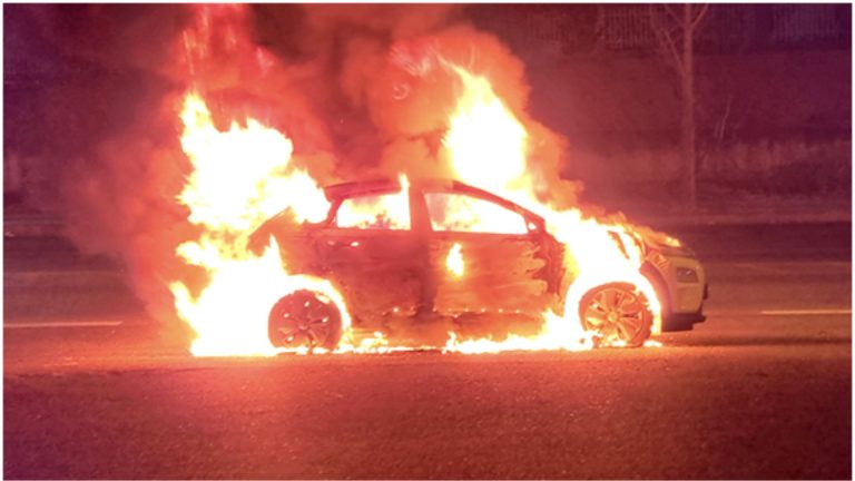 ΕΞΙ (6) ΑΙΤΙΕΣ ΘΑΝΑΤΩΝ ΑΠΟ ΤΑ ΗΛΕΚΤΡΙΚΑ ΟΧΗΜΑΤΑ