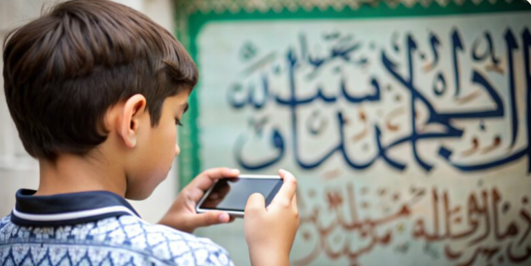 12χρονος συνελήφθη αφού κυκλοφόρησε πάνω από 2000 κομμάτια τζιχαντιστικής προπαγάνδας