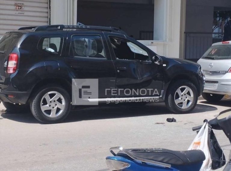 Νέα Ιωνία Βόλου: Άνδρας έπεσε από τον 4ο όροφο πολυκατοικίας και βρίσκεται σε κρίσιμη κατάσταση