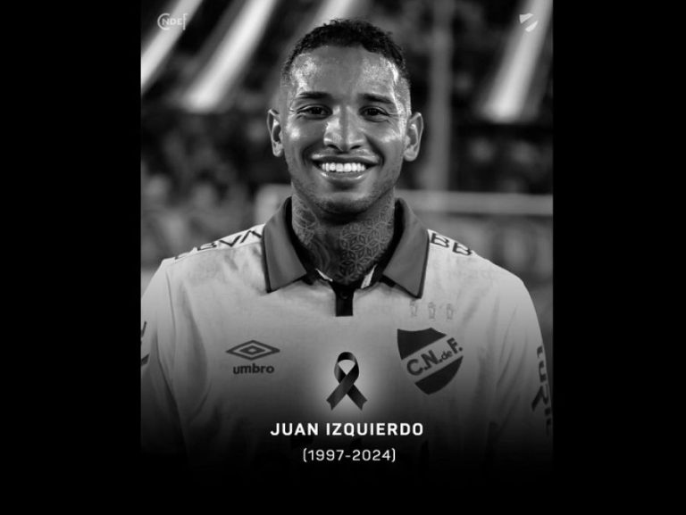 Ουρουγουάη: Πέθανε ο Χουάν Ισκιέρδο της Νασιονάλ που είχε καταρρεύσει στο γήπεδο