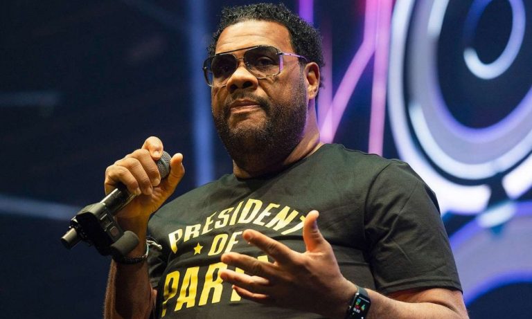 Πέθανε στη σκηνή στα 53 του ο διάσημος Αμερικανός ράπερ, Fatman Scoop