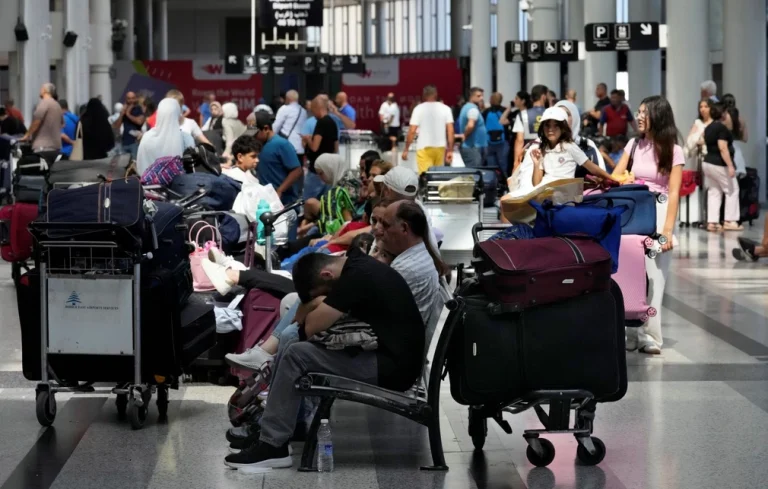 Air France και Lufthansa ακύρωσαν μέχρι νεωτέρας τις πτήσεις τους προς Τελ Αβίβ και Βηρυτό – «Απόλυτη προτεραιότητά μας η ασφάλεια», τονίζει η Γαλλική εταιρεία