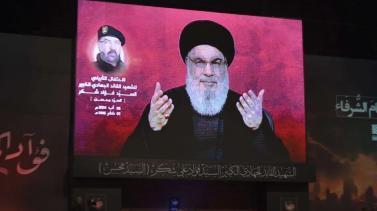 Λίβανος: Ο ηγέτης της Χεζμπολάχ Νασράλα θα απευθύνει ομιλία στις 18:00
