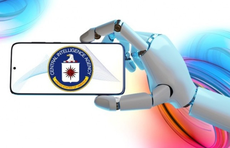 Η AI στην CIA