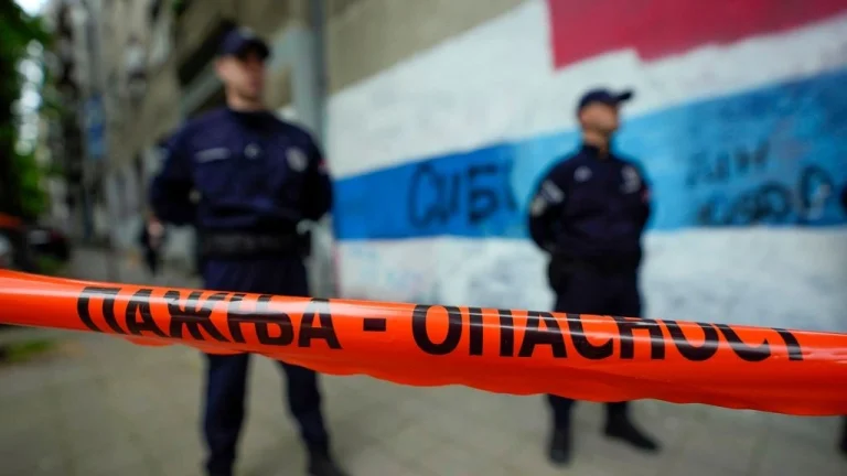 Σερβία: Έξι νεκροί από πυρκαγιά σε σπίτι – «Η φωτιά ξεκίνησε από ηλεκτρικο σκούτερ» λένε οι Αρχές