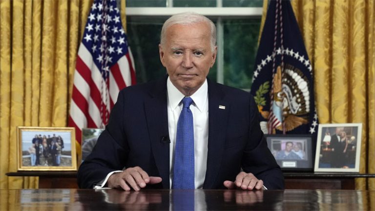 Οι ΗΠΑ δεν στηρίζουν επίθεση του Ισραήλ στα πυρηνικά του Ιράν -Τι είπε ο Τζο Μπάιντεν