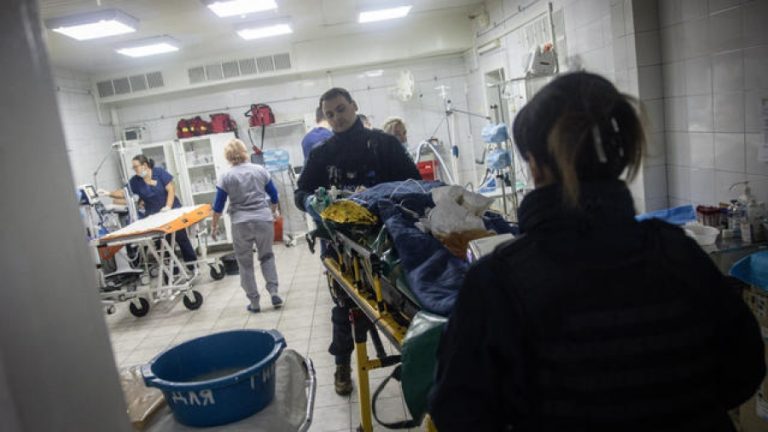 Παγκόσμια απειλή – Κόκκινος συναγερμός για το υπερβακτήριο από την Ουκρανία που προκαλεί επικίνδυνες λοιμώξεις