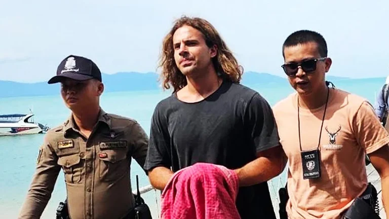 Ο γιος γνωστού Ισπανού ηθοποιού κρίθηκε ένοχος για τον τεμαχισμό και την δολοφονία ενός άνδρα στην Ταϊλάνδη