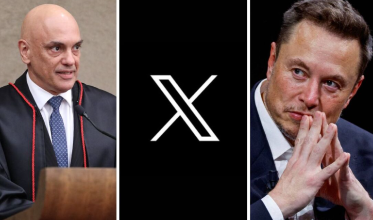 Βραζιλία: Δικαστής διέταξε να διακοπεί άμεσα η λειτουργία της πλατφόρμας Χ στη χώρα