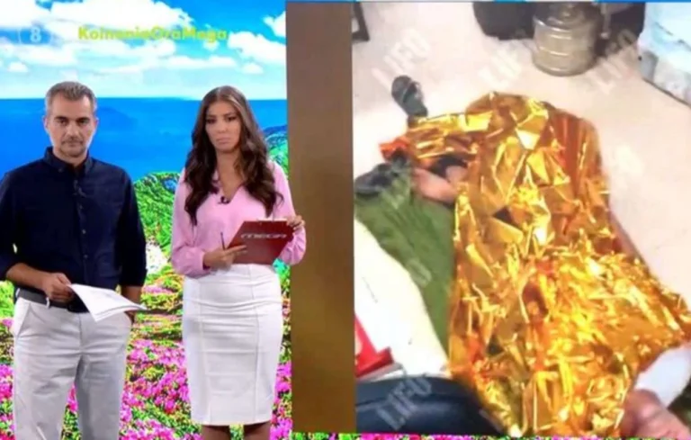 Ανησυχία για τα κρούσματα γαστρεντερίτιδας στη Γαύδο – Με ισοθερμικές κουβέρτες στους διαδρόμους του ιατρείου οι ασθενείς