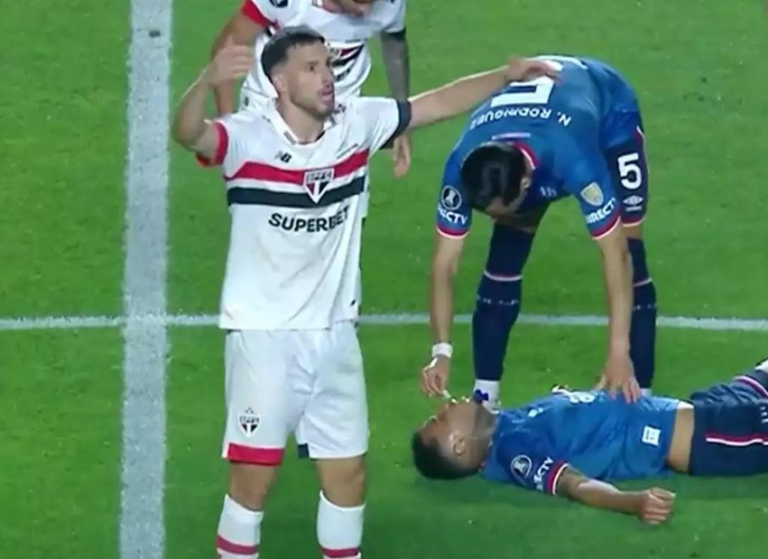 Ουρουγουάη: Πέθανε ο Χουάν Ισκιέρδο της Νασιονάλ που είχε καταρρεύσει στο γήπεδο