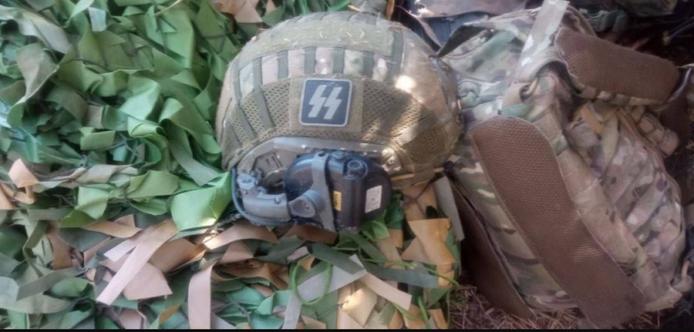 Η Ουκρανία χρησιμοποιεί χημικά πυρομαχικά στο Κουρσκ!