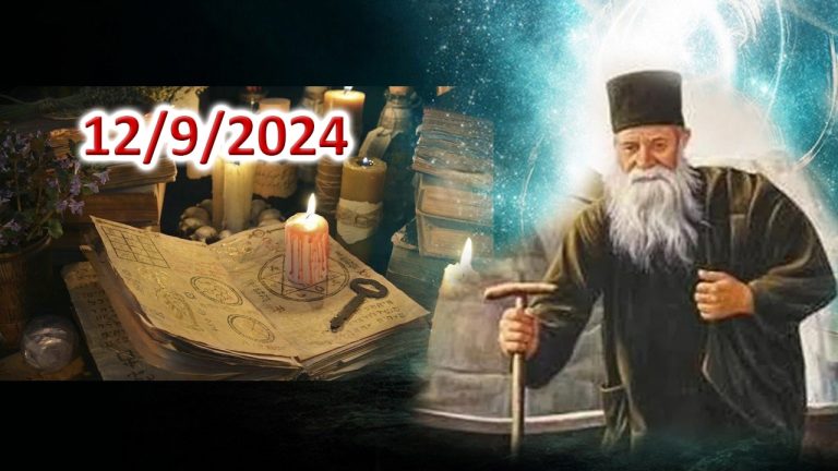 Όσιος Χριστοφόρος Παπουλάκος: Τον Χριστό ή το… χρυσό;