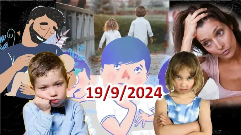 ΑΝΤΙΔΡΑΣΤΕ, σώστε τά παιδιά μας!