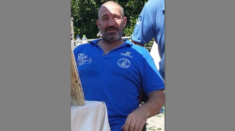 ΔΡΟΣΙΑ ΧΑΛΚΙΔΑΣ: Ξαφνικός θάνατος για τον 46χρονο Γιώργο Σαπόκολο