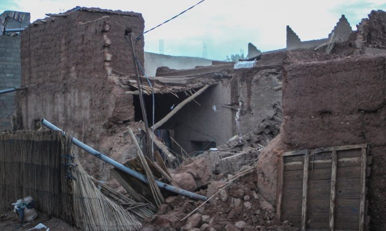 Μαρόκο: Τουλάχιστον 18 νεκροί και 4 αγνοούμενοι από τις πλημμύρες