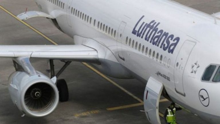 Παράταση αναστολής πτήσεων της από τη Lufthansa για Τελ Αβίβ, Τεχεράνη και Βηρυτό