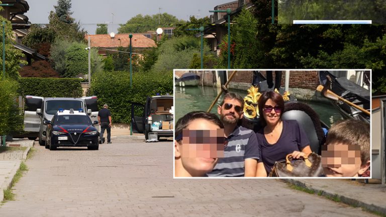 Ανατροπή για την σφαγή στο Μιλάνο – Ο 17χρονος γιος ομολόγησε πως ξεκλήρισε την οικογένεια του