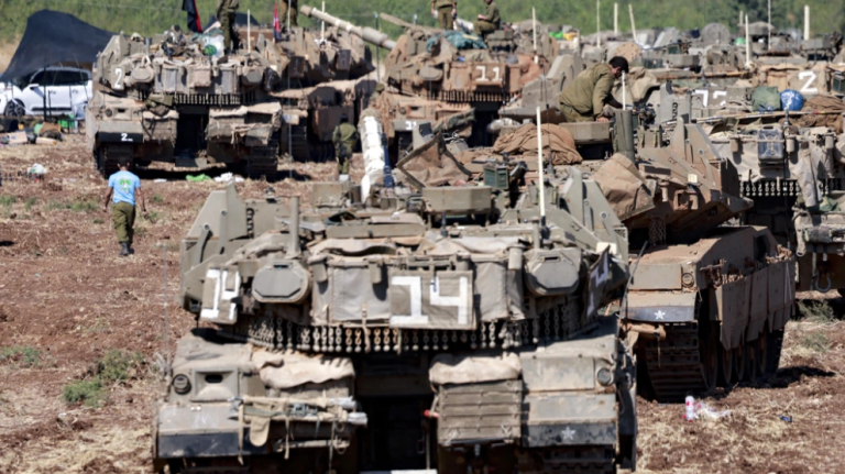 Ξεκίνησε η ισραηλινή εισβολή, εγκαταλείπει θέσεις στα σύνορα ο στρατός του Λιβάνου