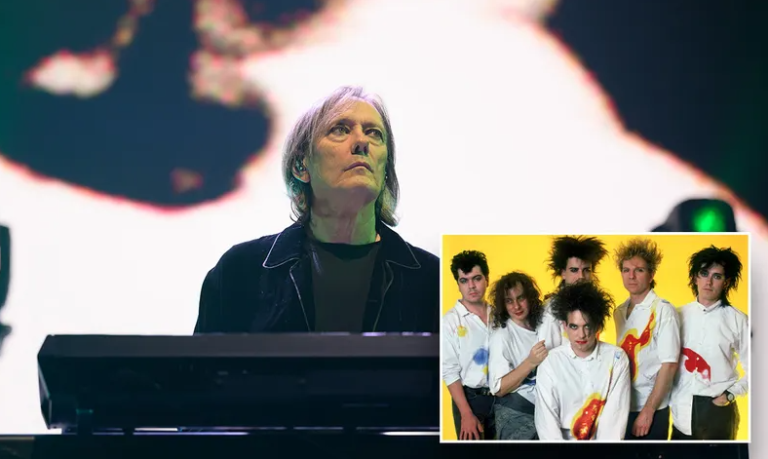 The Cure: Μέλος του συγκροτήματος αποκάλυψε ότι διαγνώστηκε με «σπάνια και επιθετική» μορφή καρκίνου