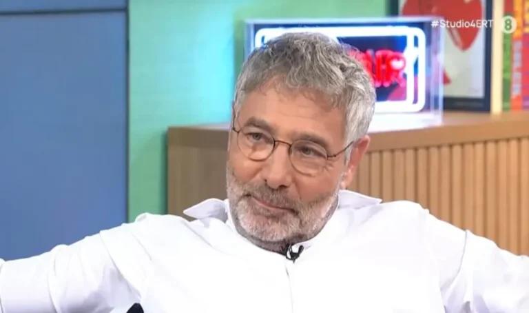 Σοκάρει ο Θοδωρής Αθερίδης για το εγκεφαλικό που υπέστη: «Το έπαθα τρία λεπτά πριν ξεκινήσει η παράσταση»