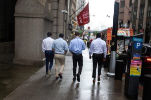 Wall Street και διεθνείς αγορές ενόψει κρίσιμων κινδύνων τον Σεπτέμβριο