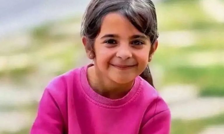 Τουρκία: Δολοφονημένη, μέσα σε σάκο βρέθηκε 8χρονη – Χειροπέδες στους γονείς της