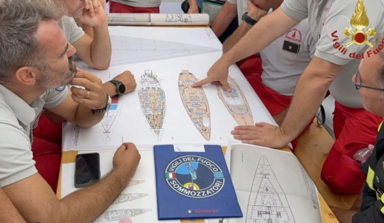 Ναυάγιο Bayesian: Απόρρητες πληροφορίες μπορεί να κρύβουν τα χρηματοκιβώτια του σούπερ γιοτ – “Ίσως ενδιαφέρουν ξένες κυβερνήσεις”