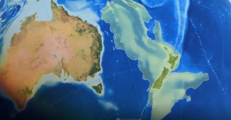 Επιστήμονες ανακάλυψαν ήπειρο που είχε χαθεί για 375 χρόνια
