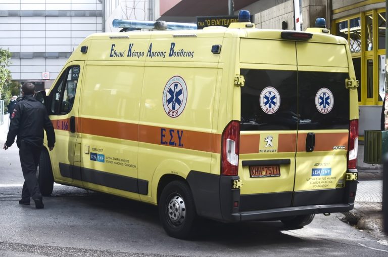 Σοβαρό τροχαίο ατύχημα με 8 οχήματα και 7 τραυματίες – Aνάμεσά τους και αστυνομικός