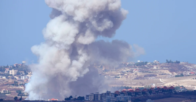 Λίβανος: Πάνω από 274 νεκροί από ισραηλινά πλήγματα -Χιλιάδες κάτοικοι εγκαταλείπουν την περιοχή