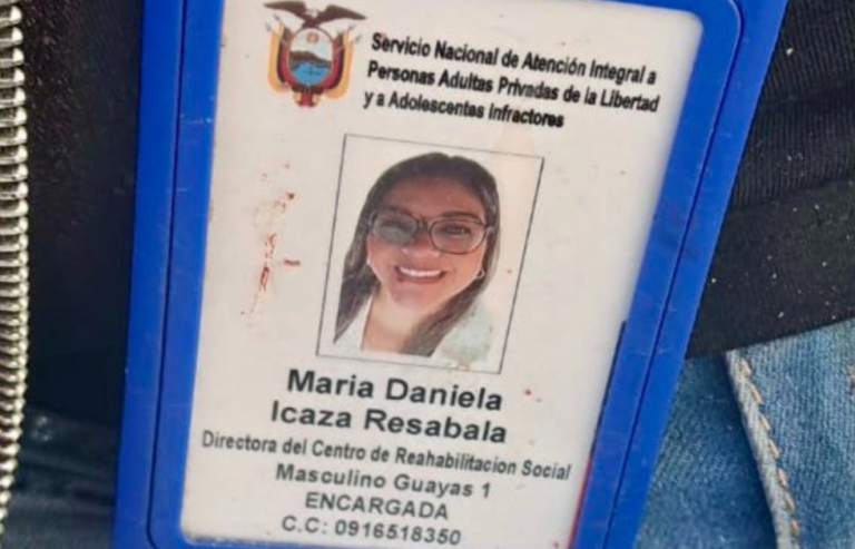 Δολοφονήθηκε η διευθύντρια της μεγαλύτερης φυλακής στον Ισημερινό