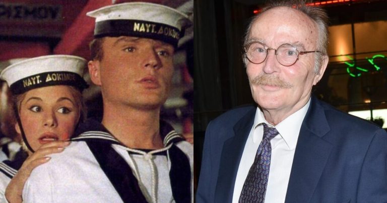 Πέθανε ο Ντίνος Καρύδης σε ηλικία 85 ετών