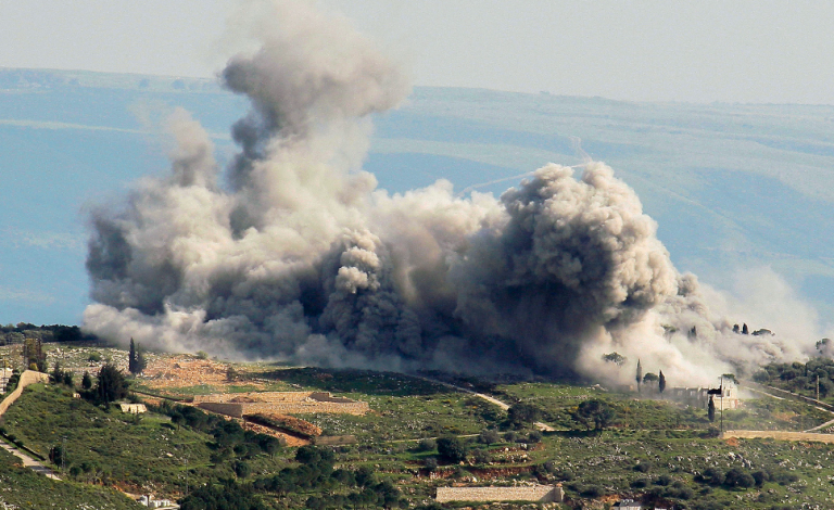 Φλέγεται ο Λίβανος: Ολονύκτιο σφυροκόπημα από το Ισραήλ, που δηλώνει έτοιμο για πόλεμο με τη Χεζμπολάχ