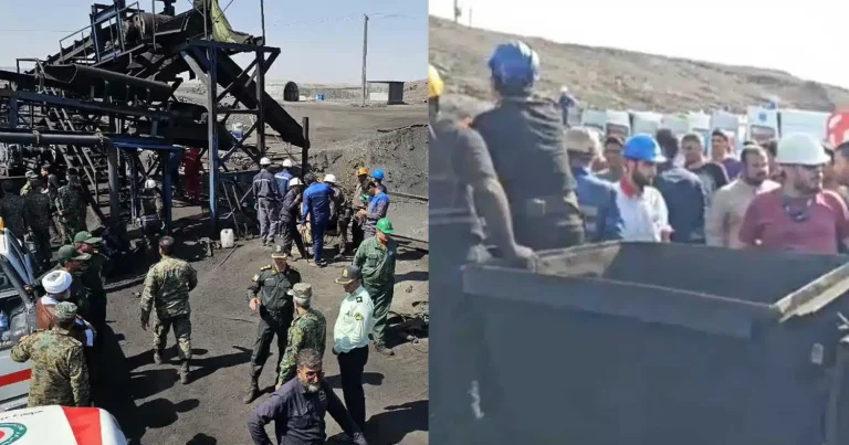 Τραγωδία με 51 νεκρούς πριν λίγο