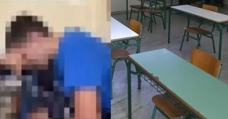 Τραγωδία μέσα σε σχολική τάξη στην Ιταλια: 14χρονος μαθητής αισθάνθηκε αδιαθεσία και πέθανε μπροστά στους συμμαθητές του