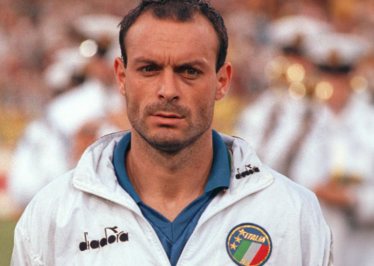 Θρήνος στο ιταλικό ποδόσφαιρο: «Έφυγε» ο Τοτό Σκιλάτσι σε ηλικία μόλις 59 ετών