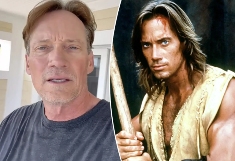 «Βόμβα» του «Ηρακλή» Kevin Sorbo: Από το Χόλιγουντ έφυγα γιατί είναι όλοι παιδεραστές