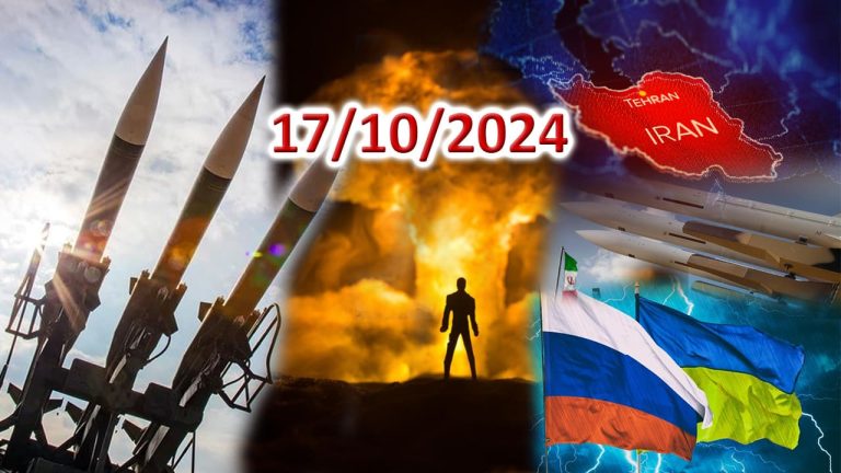 Πυρηνικός Πόλεμος: Ἀπό Πάνω ἤ ἀπό Κάτω;