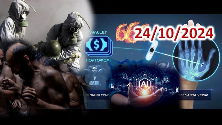 Ἀνησυχική… ἡσυχία!