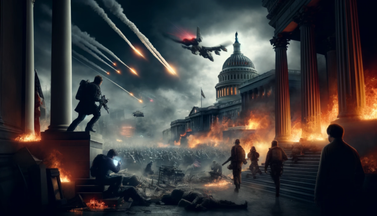 ΕΜΦΥΛΙΟΣ ΠΟΛΕΜΟΣ made in USA