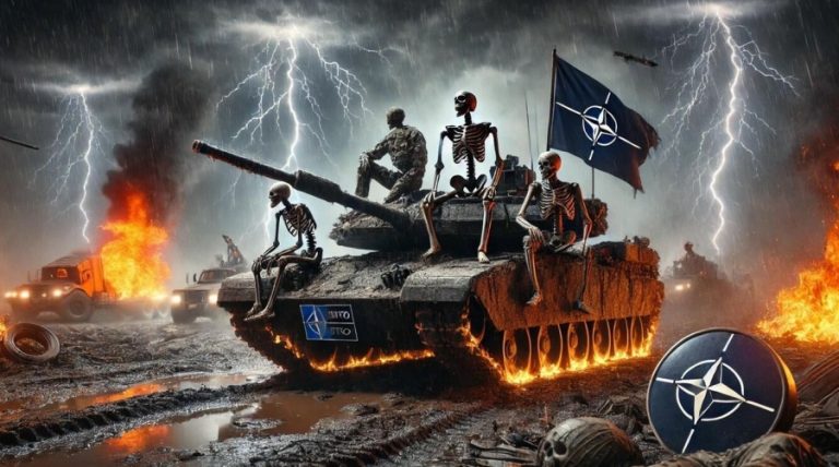 ΗΠΑ και το Ισραήλ είναι στημένες… για πόλεμο, η ειρήνη είναι κακή εξέλιξη… – Aστείο ότι το Ιράν θέλει να σκοτώσει τον Trump