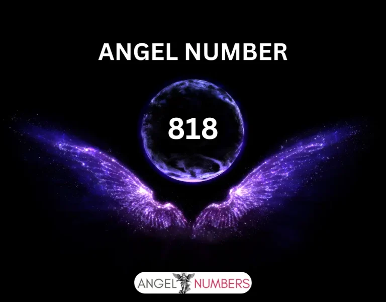 Γιατί ο αριθμός αγγέλων 818 σηματοδοτεί ισχυρές νέες ευκαιρίες; Μια δικη τους αφηγηση που μολις βγηκε !!!