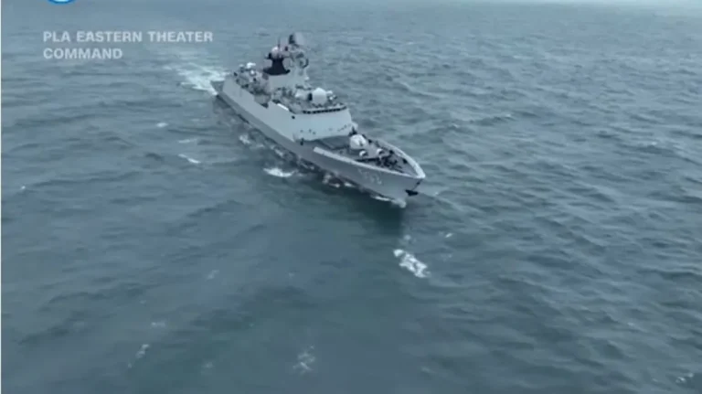 Ταϊβάν: Κινεζικό αεροπλανοφόρο εντοπίστηκε νότια της νήσου