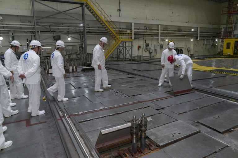 Ετοίμαζαν «δεύτερο Τσέρνομπιλ» με τη συμμετοχή αμερικανικών δορυφόρων μέσα στη Ρωσία