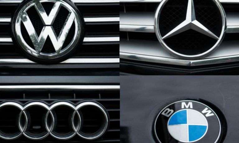 Πνέουν τα λοίσθια… Mercedes- BMW- Volkswagen! Η γερμανικές αυτοκινητοβιομηχανίες βιώνουν μεγάλη κρίση
