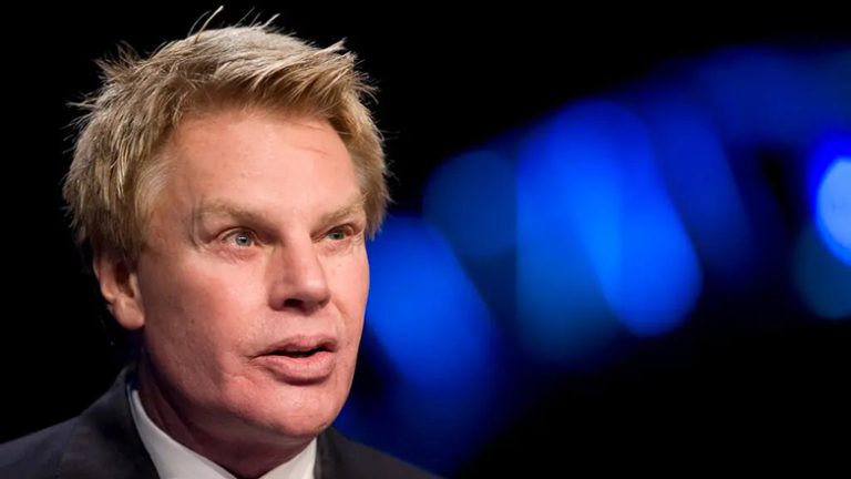 Συνελήφθη ο πρώην CEO της Abercrombie & Fitch για εμπορία ανθρώπων